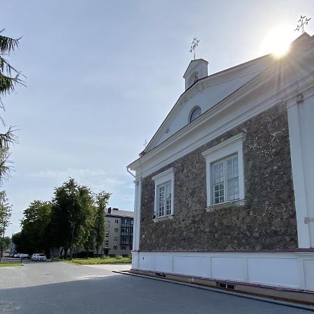 S&A Apartamentai Panevezys Luaran gambar